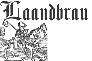 Laandbrau: The Accessible Blackletter Font for Modern Designers