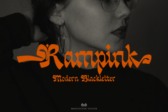 Rampink: Where Bold Tradition Meets Modern Edge