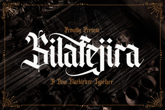 Unleash Daring Design with Silafejira
